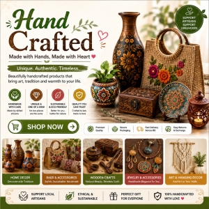Hand Crafted