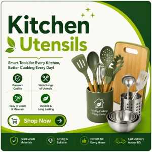 Kitchen Utensils