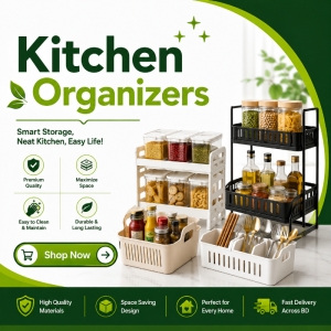Kitchen Organizers