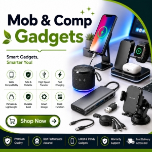 Mob & Comp Gadgets
