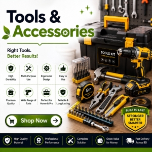 Tools & Accessories