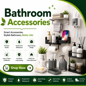 Bathroom Accessories