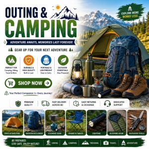 Outing & Camping